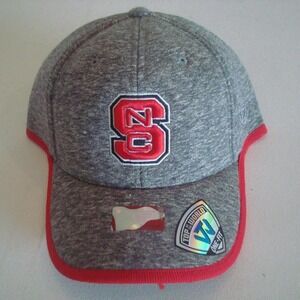 NORTH CAROLINA STATE WOLFPACK M/LG‎ HAT CAP VINTAGE 00S Y2K H5-2